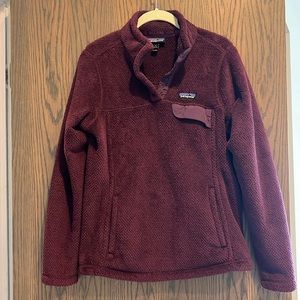 Patagonia Re Tool Fleece